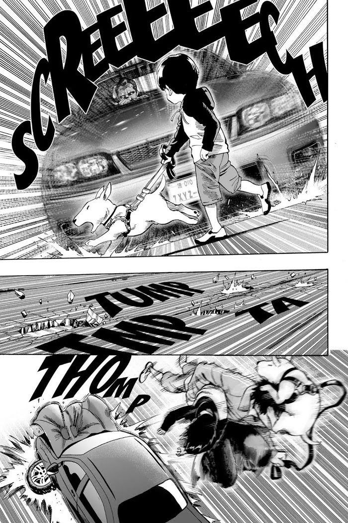 One Punch Man - Chapter 15.5 image 06